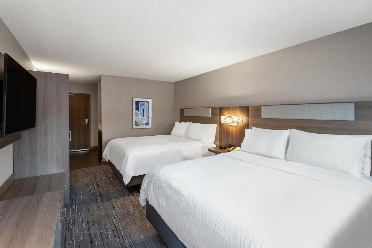 Holiday Inn Express & Suites Wadsworth By Ihg Exteriér fotografie