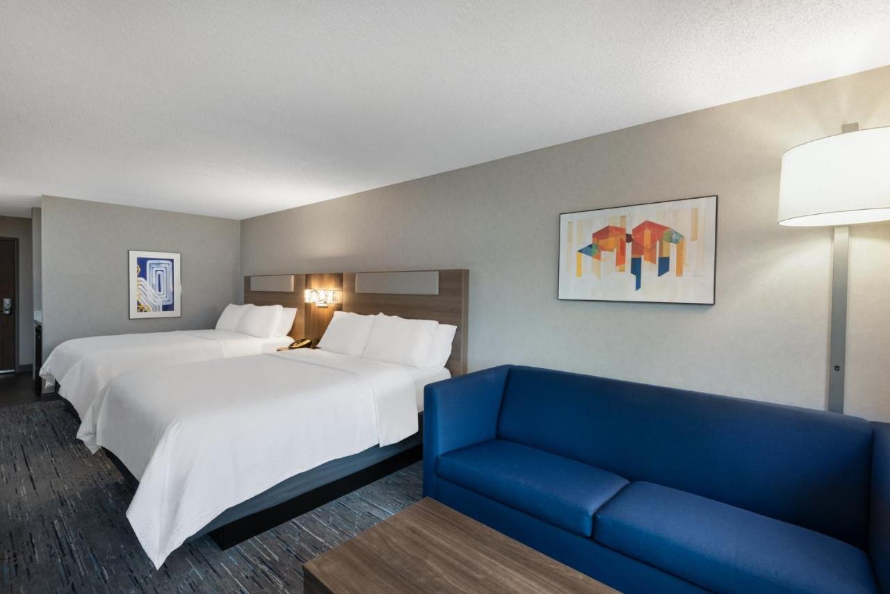Holiday Inn Express & Suites Wadsworth By Ihg Exteriér fotografie