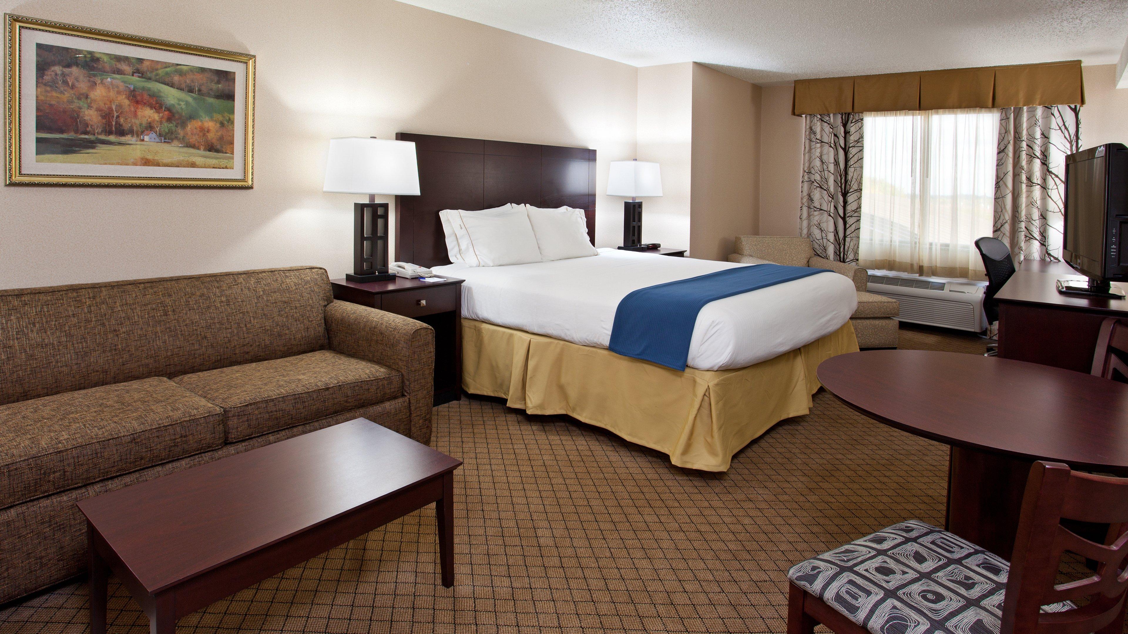 Holiday Inn Express & Suites Wadsworth By Ihg Exteriér fotografie