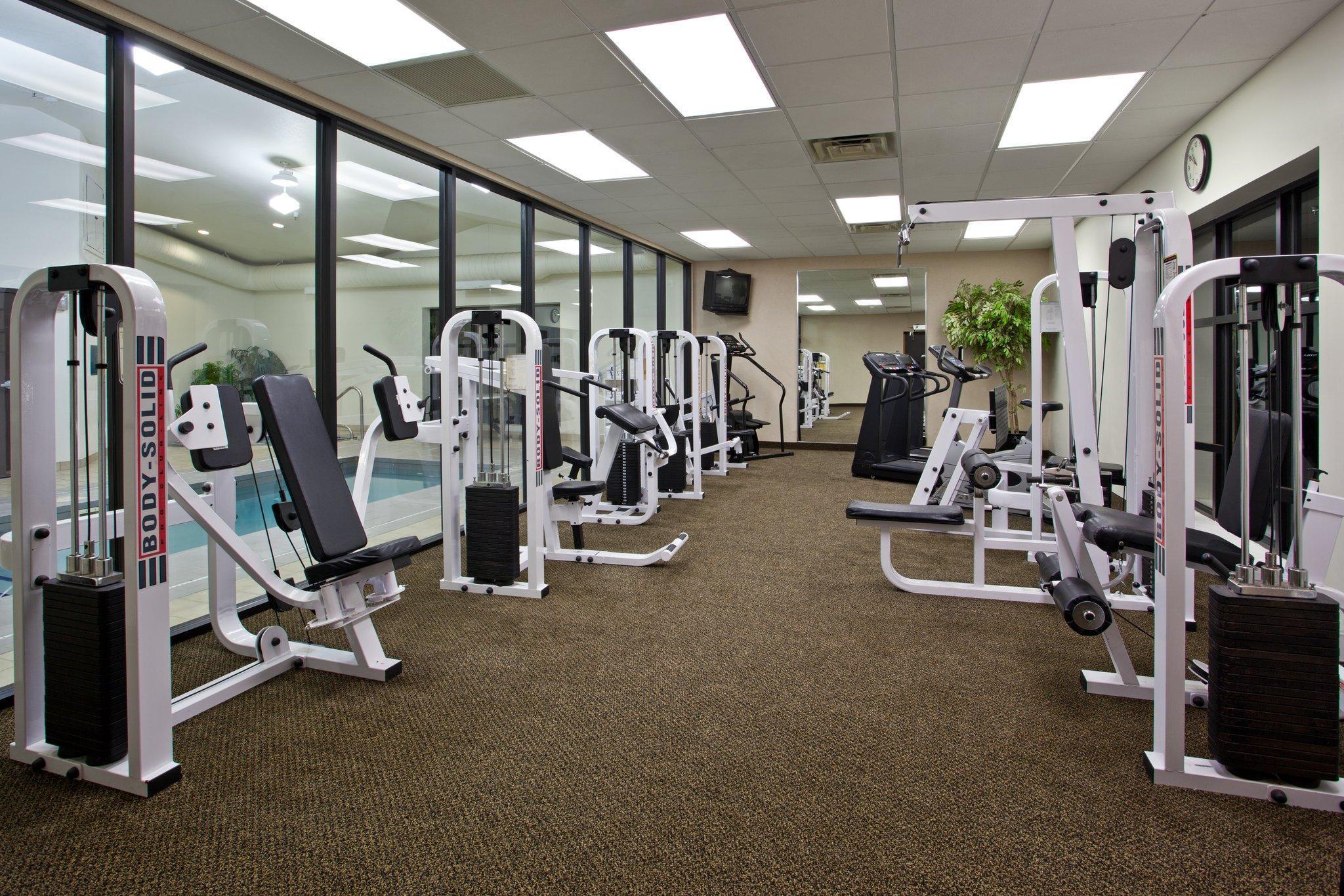 Holiday Inn Express & Suites Wadsworth By Ihg Exteriér fotografie