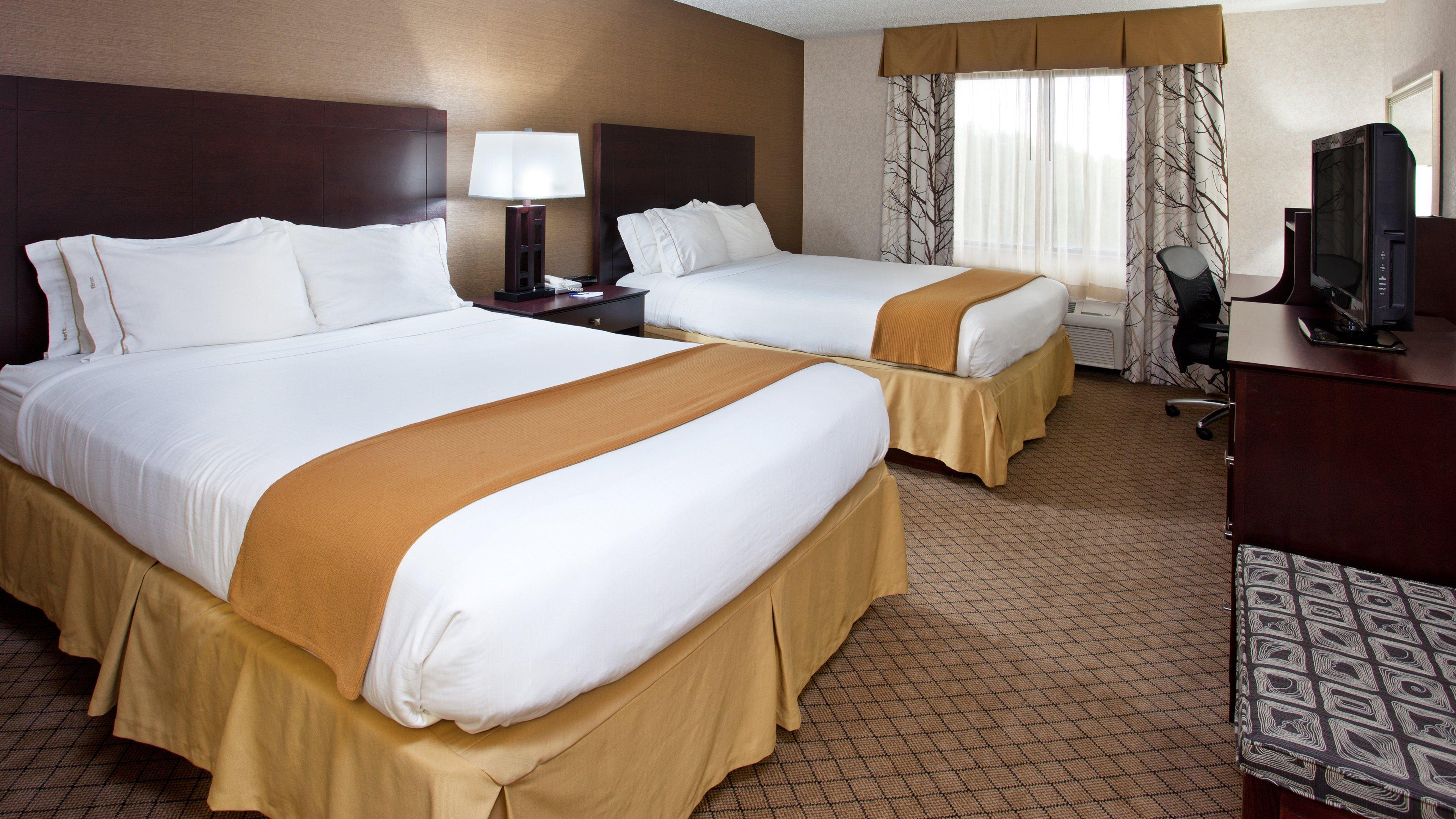 Holiday Inn Express & Suites Wadsworth By Ihg Exteriér fotografie