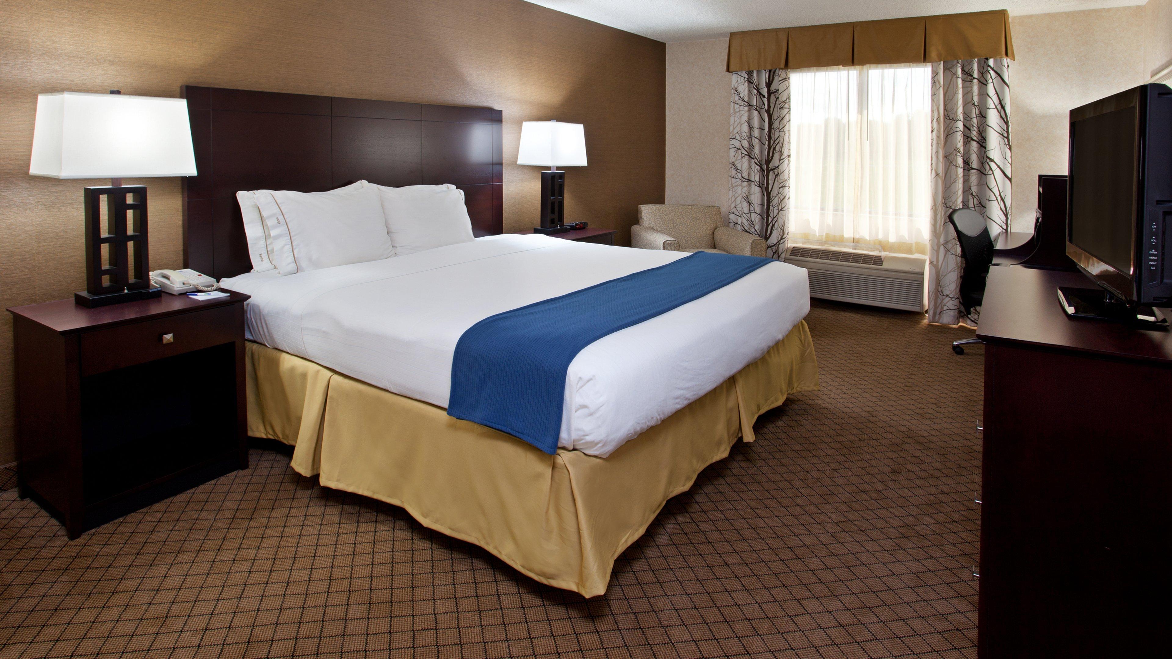 Holiday Inn Express & Suites Wadsworth By Ihg Exteriér fotografie
