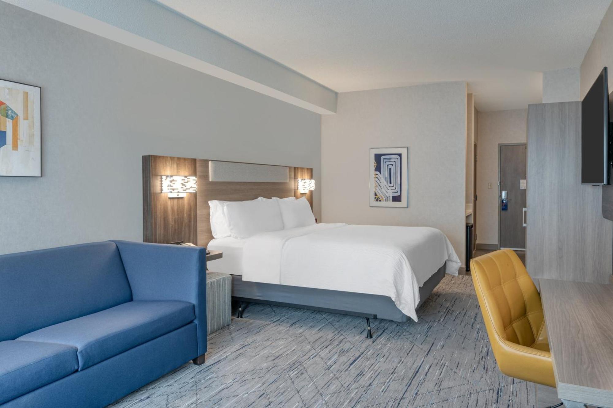 Holiday Inn Express & Suites Wadsworth By Ihg Exteriér fotografie