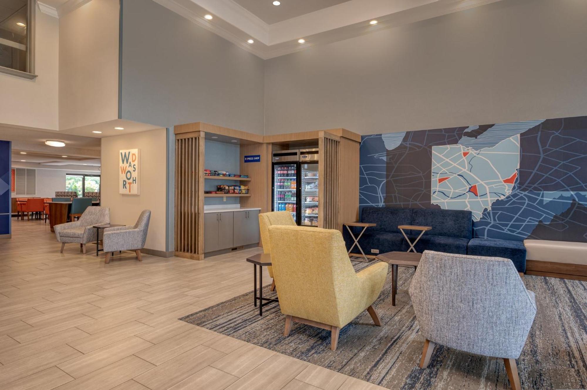 Holiday Inn Express & Suites Wadsworth By Ihg Exteriér fotografie