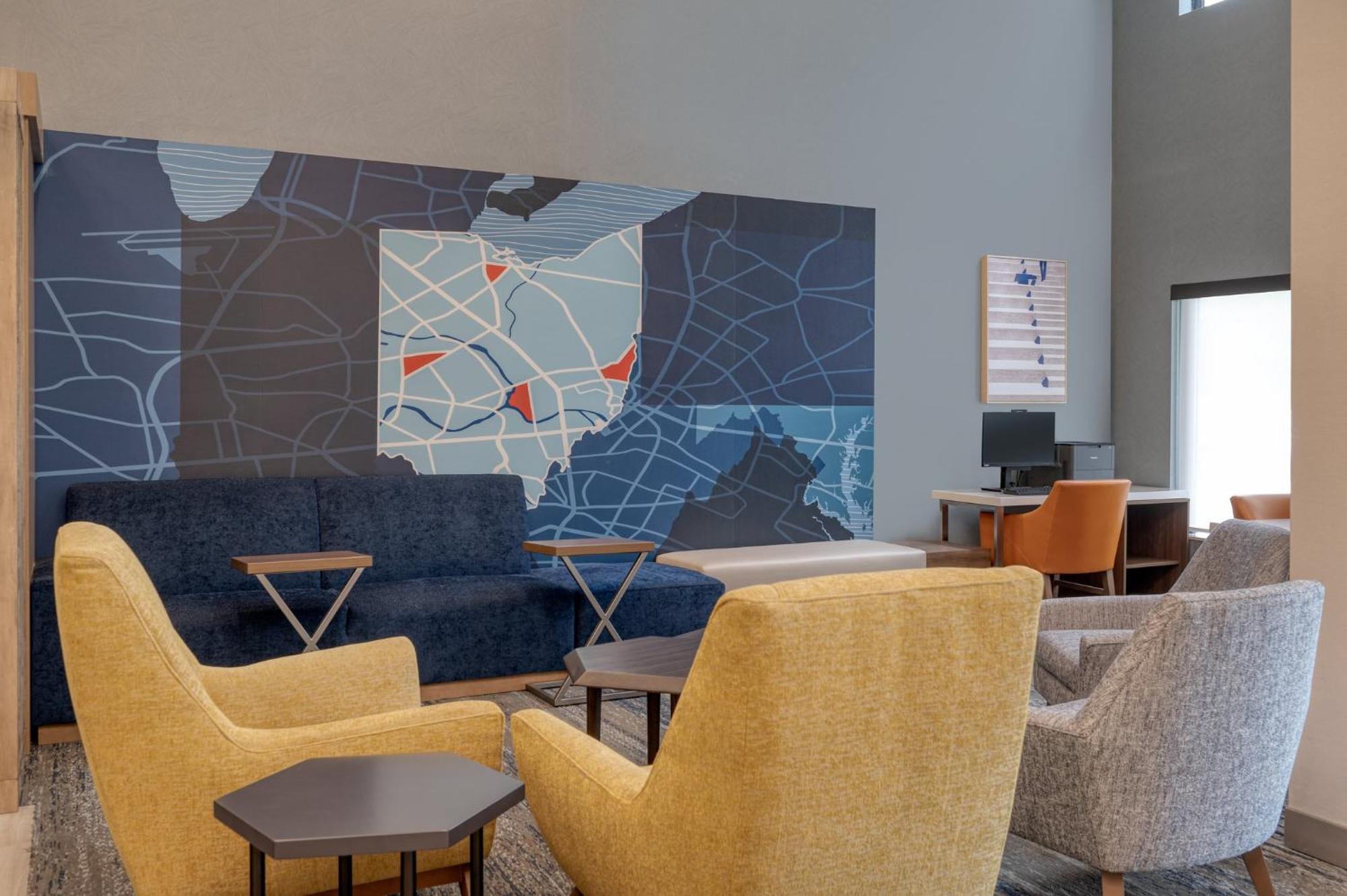 Holiday Inn Express & Suites Wadsworth By Ihg Exteriér fotografie
